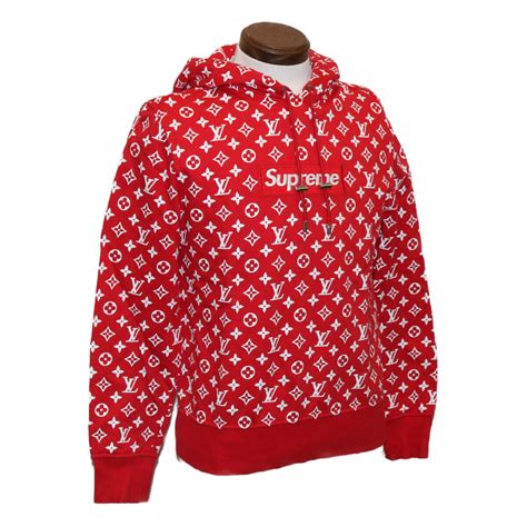 supreme louis vuitton logo transparent background|supreme louis vuitton hoodie.